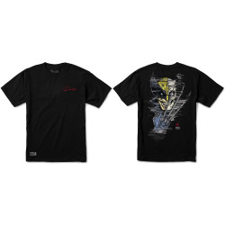 PRIMITIVE x MARVEL WOLVERINE TEE BLACK