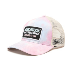 American Needle Valin - Woodstock - Tie Dye