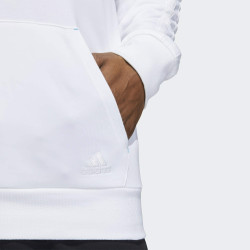 Adidas Men Trae Hoodie White