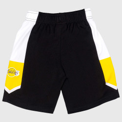 Outer Stuff Home Game Short Los Angeles Lakers Black