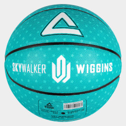 Peak Andrew Wiggins Signature Composite Indoor/Outdoor Basketball Sz. 7 Peacock Green