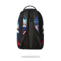 Sprayground Pink Panther Heavy Lies The Crown Backpack Navy