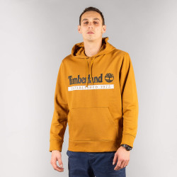 Timberland Estab 1973 Hoodie Wheat