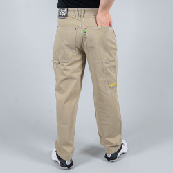 Nohavice Homeboy X-Tra Work Pant Dust