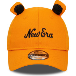 Detská šiltovka New Era 940K Toddler Animal Orange 9FORTY Adjustable Cap oranžová