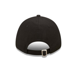 New Era MLB New York Yankees Gradient Infill Black 9Forty Adjustable Cap Black