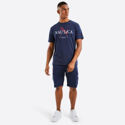 Nautica Novo T-Shirt Dark Navy