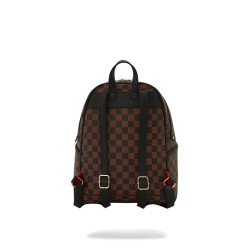 Sprayground Lenticular Effects Savage Backpack Brown