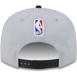 New Era Nba Tip Off 2023 Brooklyn Nets Gray 9Fifty Cap Grey