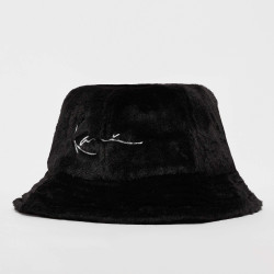 Karl Kani KK Signature Bucket Hat black