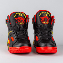 EWING ECLIPSE “VINTAGE CATALOG” black/fiery red/viriant yellow