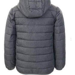 Ellesse Lombardy Padded Jacket Dark Grey