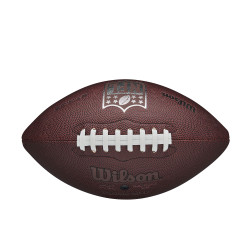 Wilson NFL Stride (sz. Official) Brown