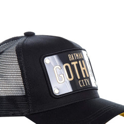 Capslab Trucker Cap By Freegun Dc Comics