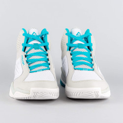 Peak Basketball Shoes Armor Ice Gray/Blue