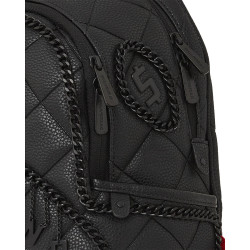 Sprayground Ghost Shadow Savage Backpack Black