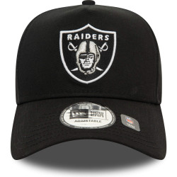 Šiltovka NEW ERA 940 A-frame NFL LAS VEGAS RAIDERS čierna