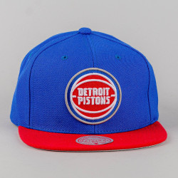 Mitchell & Ness Team 2 Tone 2.0 Snapback DITPIS - royal/red