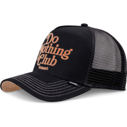 DJINN'S Trucker Cap HFT DNC 30th Black