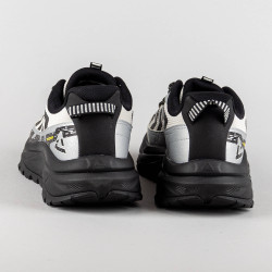 Tenisky Peak Outdoor Shoes  Lt.Grey/Black