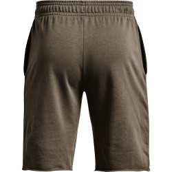 Under Armour Men's UA Rival Terry Shorts Tent / Onyx White