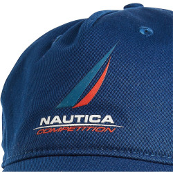 Nautica Marion Snapback Cap Navy