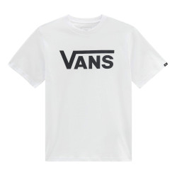 Vans Kids Vans Classic T-Shirt (8-14+ Years) White/Black