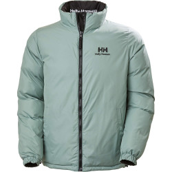Helly Hansen Yu Reversible Puffer Jacket Black