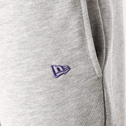 New Era Tepláky Nba Wordmark Jogger Los Angeles Lakers Grey