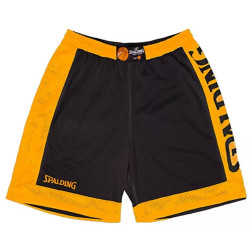 Spalding Reversible Shorts Mango Sorb./Black