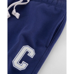 Champion Rib Cuff Pants Navy