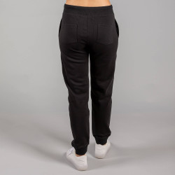 Champion Ice Rib Cuff Pants Black
