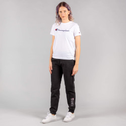 Champion Ice Rib Cuff Pants Black
