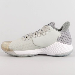 PEAK Peak Soaring Knit Low basketball outdoor shoes white grey