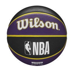 Wilson NBA Team Tribute Basketball Los Angeles Lakers (sz. 7)