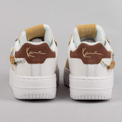 Karl Kani wmns KK Kani 89 UP LOGO PRM Beige/Brown