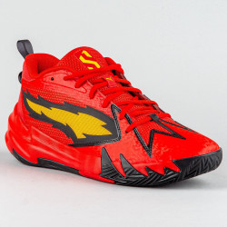 Basketbalové tenisky Puma Scoot Zeros Retro Shoe All Time Red/Yellow Sizzle