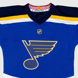 Outer Stuff Replica Home/Team Color Jersey Blues