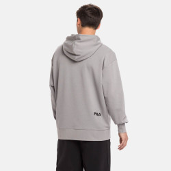 FILA THIERS oversized hoody Gull