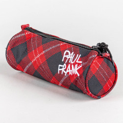 Peračník Paul Frank Ride Julius károvaný červený
