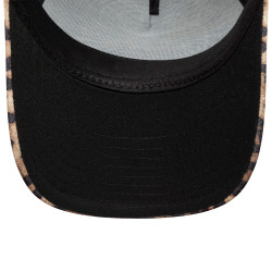 Dámska Šiltovka NEW ERA 940W MC Af trucker leopard maskáčová