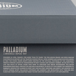 Palladium Thunder Lite Phantom Firecracker