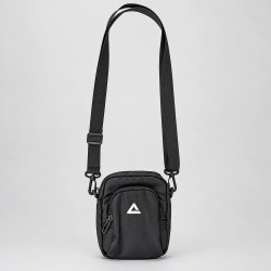 Taška cez rameno PEAK Crossbody Bag čierna
