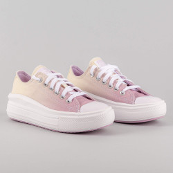 Converse Chuck Taylor All Star Move Pink