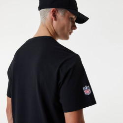 NEW ERA NFL Team Graphic Las Vegas Raiders Black T-Shirt