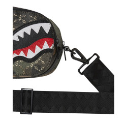 Sprayground Lasers Blazin Backpack Sling Camo