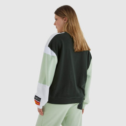 Ellesse x Looney Toons Collection Swingali Sweatshirt Dark Green