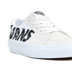 VANS UA SK8-Low HI-DEF WHITE/BLACK