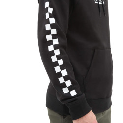 Vans Versa Standard Hoodie Black/Checkerboard