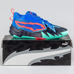 Basketbalové tenisky Puma Scoot Zeros Shoe Bluemazing/Electric Peppermint